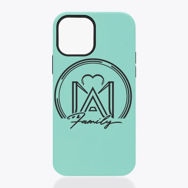 FAMILY IPHONE TOUGH CASE